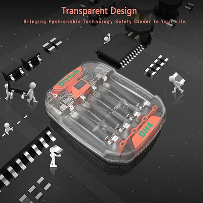 Dlyfull 4 Bay AA AAA Battery Charger - Image 2