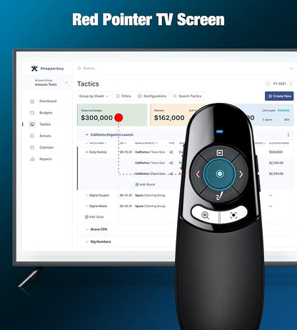 Presentation Clicker for TV LED LCD Screen Digital Presentation Clicker w - Image 6