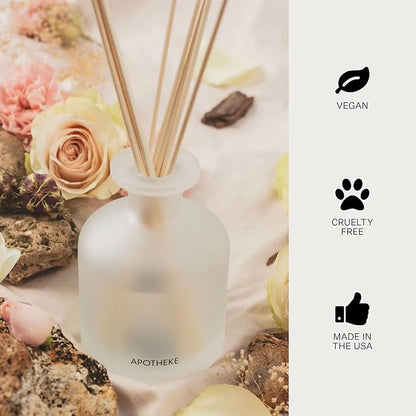Apotheke Luxury Scented Reed Diffuser - Image 5