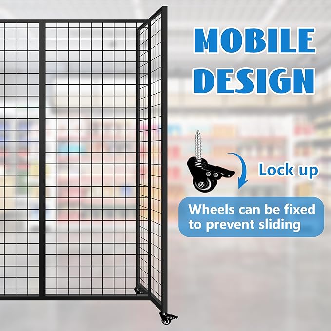 Grid Wall Panels, Grid Wall - Image 5