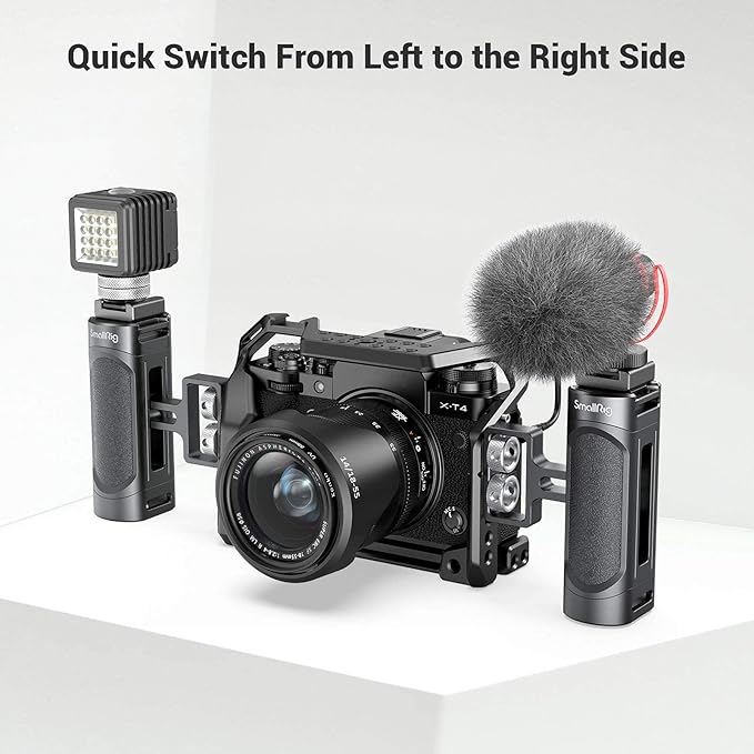 SMALLRIG Mini Side Handle Handgrip - Image 3