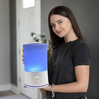 BlueHills Premium 2000 ML XL Large Essential Oil Diffuser Aromatherapy - Image 5
