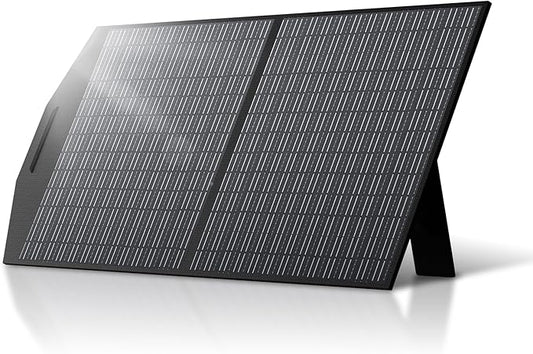 ALLPOWERS SP027 100W Foldable Solar Panel, 23% Efficient IP67 Waterproof by ALLPOWERS