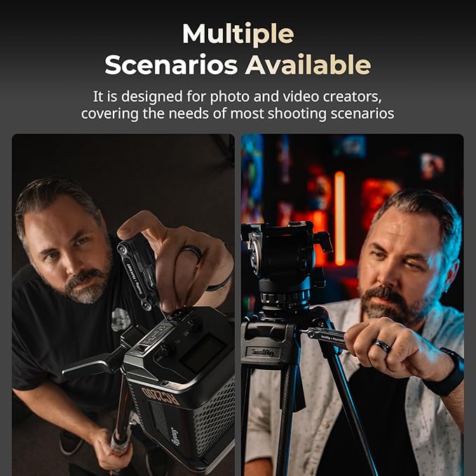 SmallRig x FILM RIOT 7-in-1 Folding Tool Set - Image 8