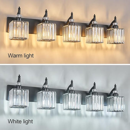 BBLLWJ Crystal Vanity Lights - Image 2