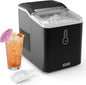 Iceman by Chefman Nugget Ice Maker Countertop, Pebble Ice Maker Machine by Chefman