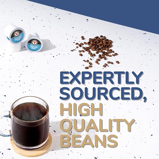 Victor Allen's Coffee Morning Blend, Light Roast, Single Serve Coffee Pods - Image 8