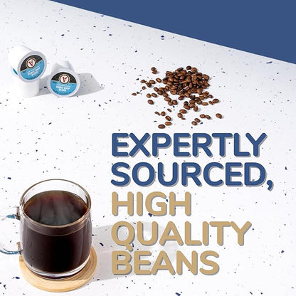 Victor Allen's Coffee Morning Blend, Light Roast, Single Serve Coffee Pods - Image 8