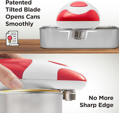 Kitchen Mama Auto Electric Can Opener: Open Your Cans - Image 3