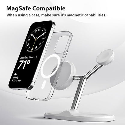 3-in-1 Wireless Charging Station - Image 7