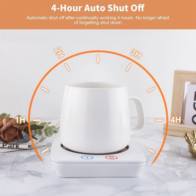 VOBAGA Coffee Warmer & Mug Warmer - Image 3