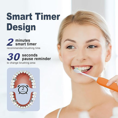 7AM2M Sonic Electric Toothbrush - Image 5