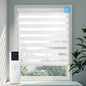COOLWINDS Motorized Zebra Blinds by Home