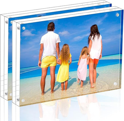 Meetu Acrylic Picture Frame 8x10 by Meetu