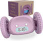 CLOCKY Alarm Clock on Wheels – Loud Rolling Alarm Clock by Clocky