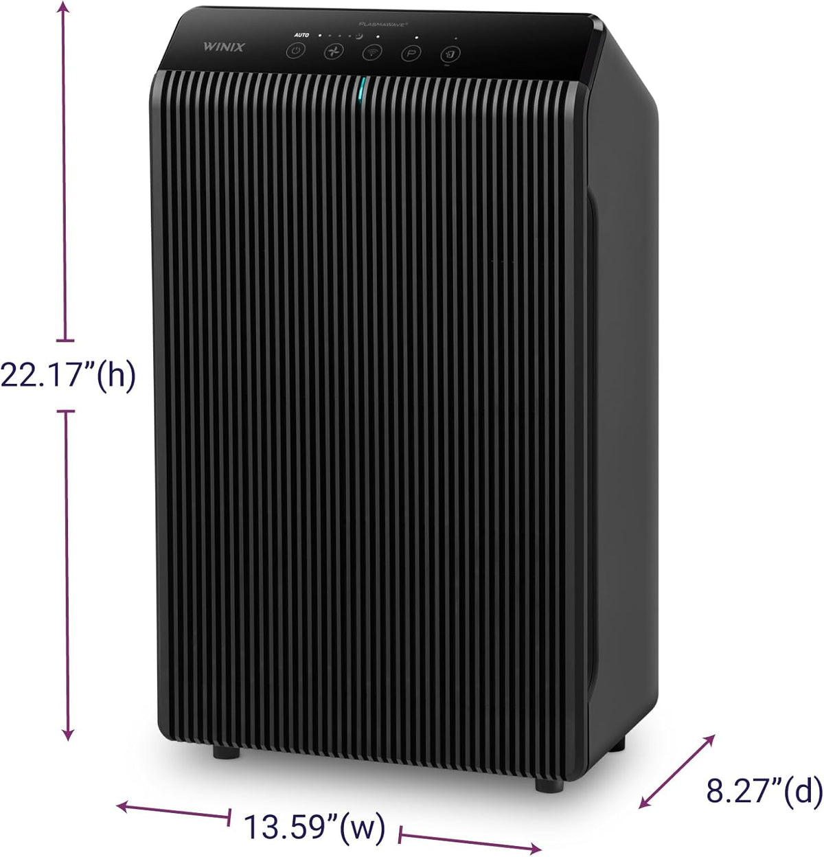 winix 5510 air purifier (new generation of 5500-2, view 10