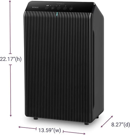 WINIX 5510 Air Purifier for Home Large Room Up to 1881 Ft² in 1 Hr, True HEPA - Image 10