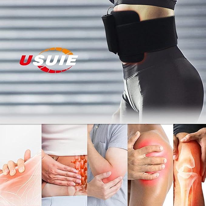 USUIE Red Light Therapy Belt for Body, Infrared Light Therapy Device, LED - Image 8