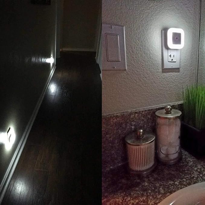 Uigos LED Night Light Lamp - Image 6