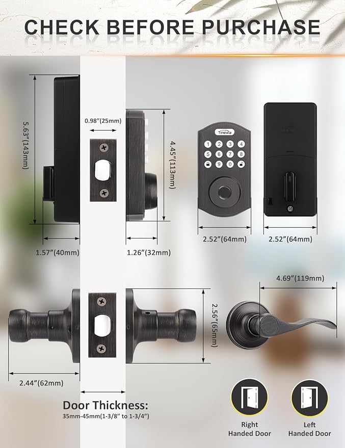 Smart Locks for Front Door - Image 7