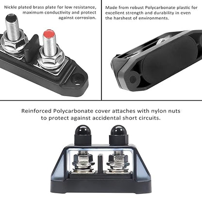 RECOIL S2PG Busbar Dual 5/16” Studs - Image 3