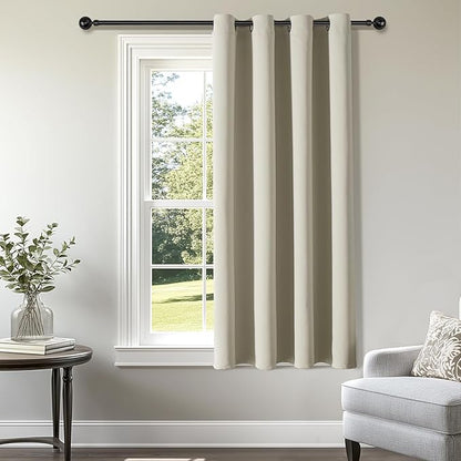 ChrisDowa Grommet Blackout Curtains by ChrisDowa