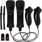 Digital Dynasty 2 Pack Motion Plus Wii Controller by DigitalDynasty