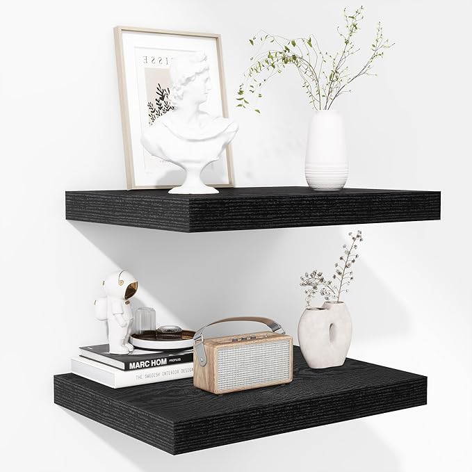 Fun Memories Floating Shelves by FunMemories