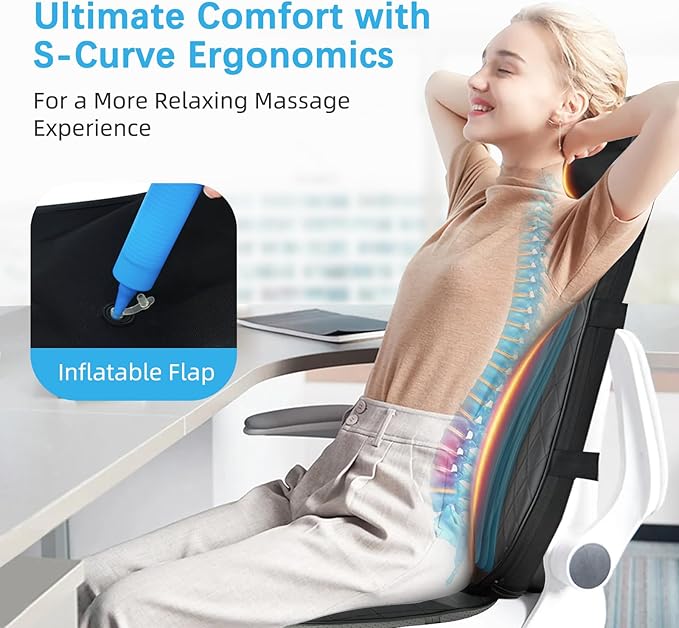 Shiatsu Neck & Back Massager - Image 6