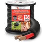Nakamichi 16/2 in-Wall & Direct Burial Oxygen-Free Copper 2-Conductor Speaker by Nakamichi