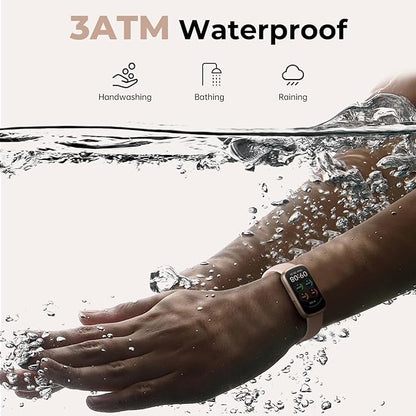 TIFOZEN Fitness Tracker for Women Men, Smart Watch Band - Image 6