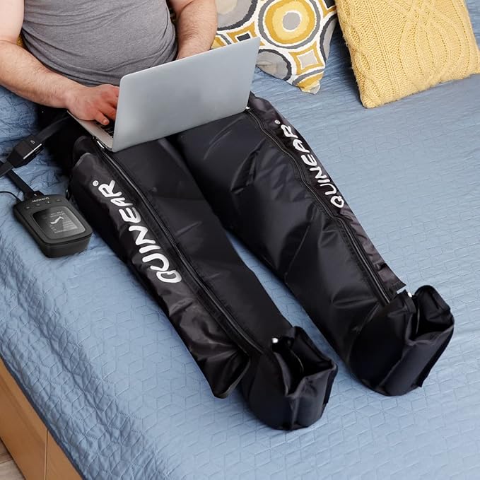 QUINEAR Air Compression Recovery System, Professional Sequential Device - Image 2