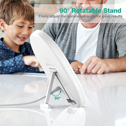 UV-Free 10000 Lux Daylight Lamp - Image 5