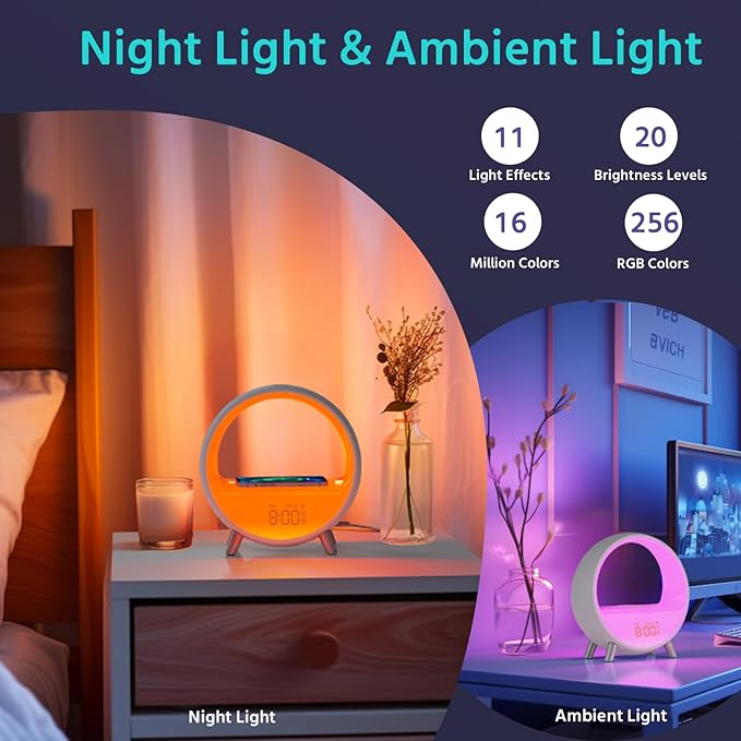 MOMILLA Sunrise Alarm Clocks - Image 6