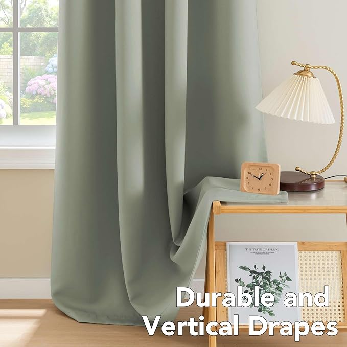 H.VERSAILTEX Room Darkening Curtains - Image 8