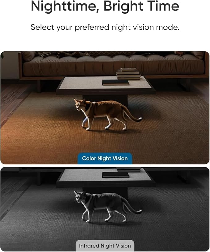 eufy Indoor Cam E30 2-Cam Kit, Latest Generation, 4K UHD Security Camera - Image 5