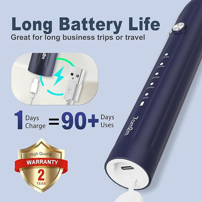 7AM2M Sonic Electric Toothbrush - Image 6
