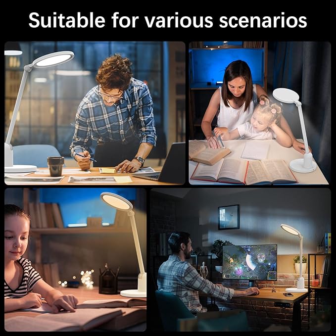 Kitloo Desk Lamps for Home Office - Image 7