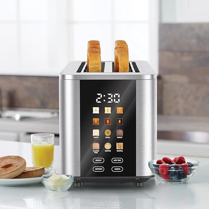 Kenmore 4-Slice Long Slot Toaster - Image 2