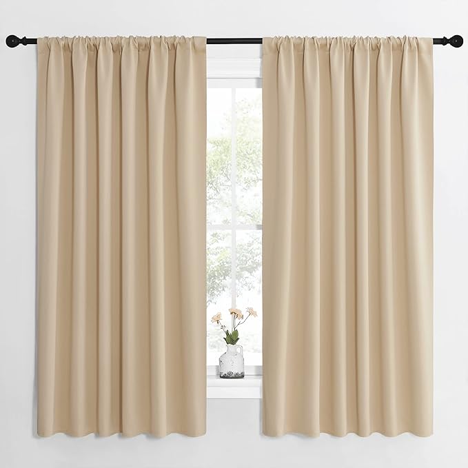 NICETOWN Room Darkening Curtains by NICETOWN