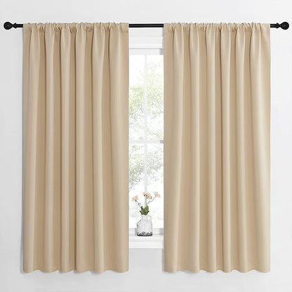 NICETOWN Room Darkening Curtains by NICETOWN