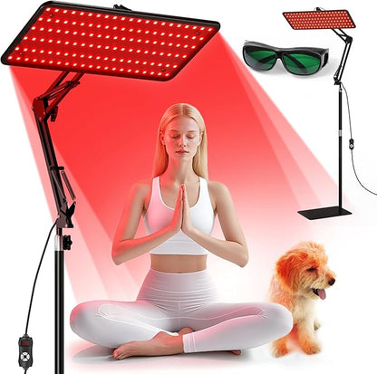 Morfone Red Light Therapy for Body Face by Morfone