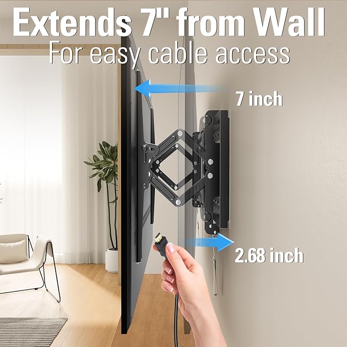 Mounting Dream Advanced Tilt TV Wall Mount - Image 3