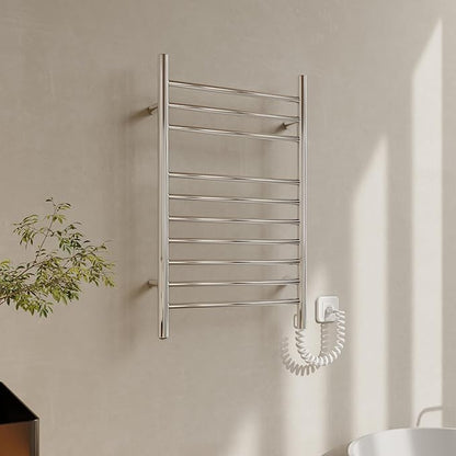 HEATGENE Towel Warmer, Compact Electric Towel Warmer - Image 6