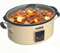 HOMECOOKIN Slow Cooker, Extra Large 10 Quart Digital Programmable Slow Cookers by HOMECOOKIN