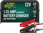 Battery Tender Plus 12V 1.25 AMP Car & Motorcycle Battery Charger and Maintainer by BatteryTender
