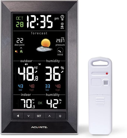 AcuRite Digital Vertical Weather Forecaster by AcuRite