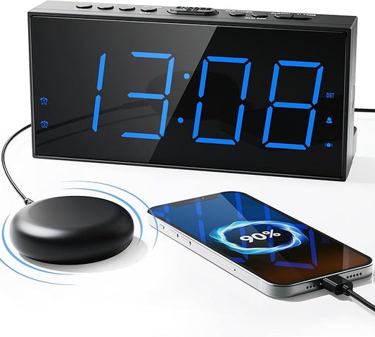 Roxicosly Loud Alarm Clock by Roxicosly