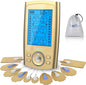Belifu Dual Channel TENS EMS Unit 24 Modes Muscle Stimulator by Belifu