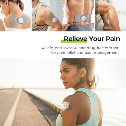 AUVON Wireless 24 Modes TENS Unit Muscle Stimulator - Image 2